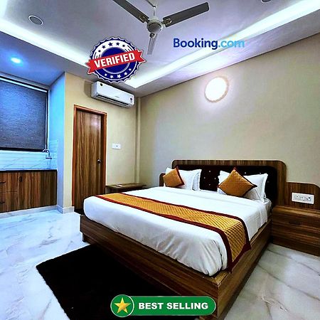 Hotel Vrinda Niddhivan ! Fully Ac, Prem Mandir At Walking Distance ! Just Near The Iskcon Temple Vrindavan Luaran gambar